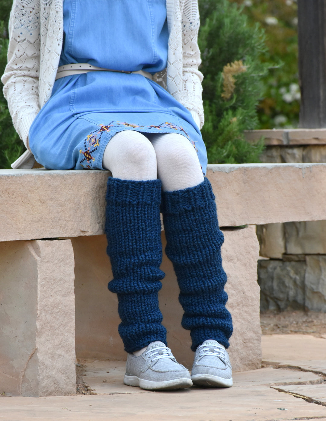 LEG WARMERS